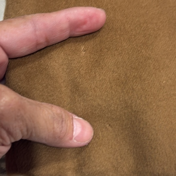 (R7) CERRUTI 1881, vintage 1944 jacket,100% cashmere for men, khaki, Sz 52,PARIS - Picture 15 of 16